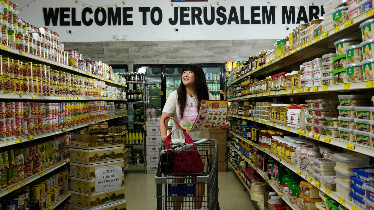 Immigrant Grocery Comedy Tour