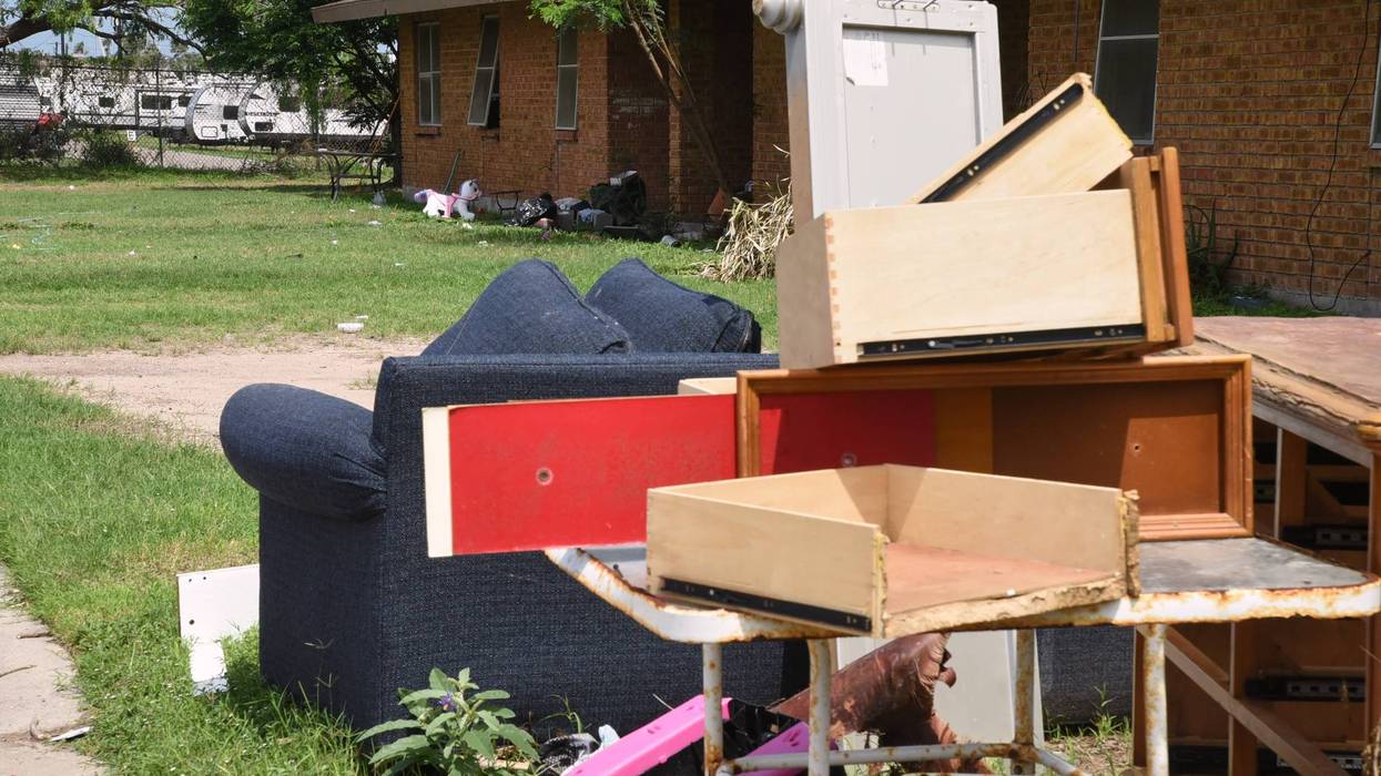 Immigrants Public Housing
