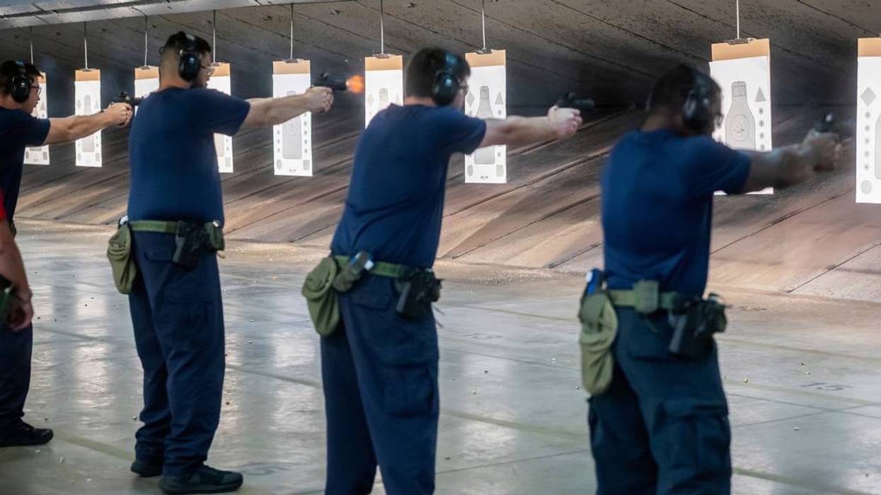 AP investigation: ICE went on a hiring spree. Sterling credentials were not required