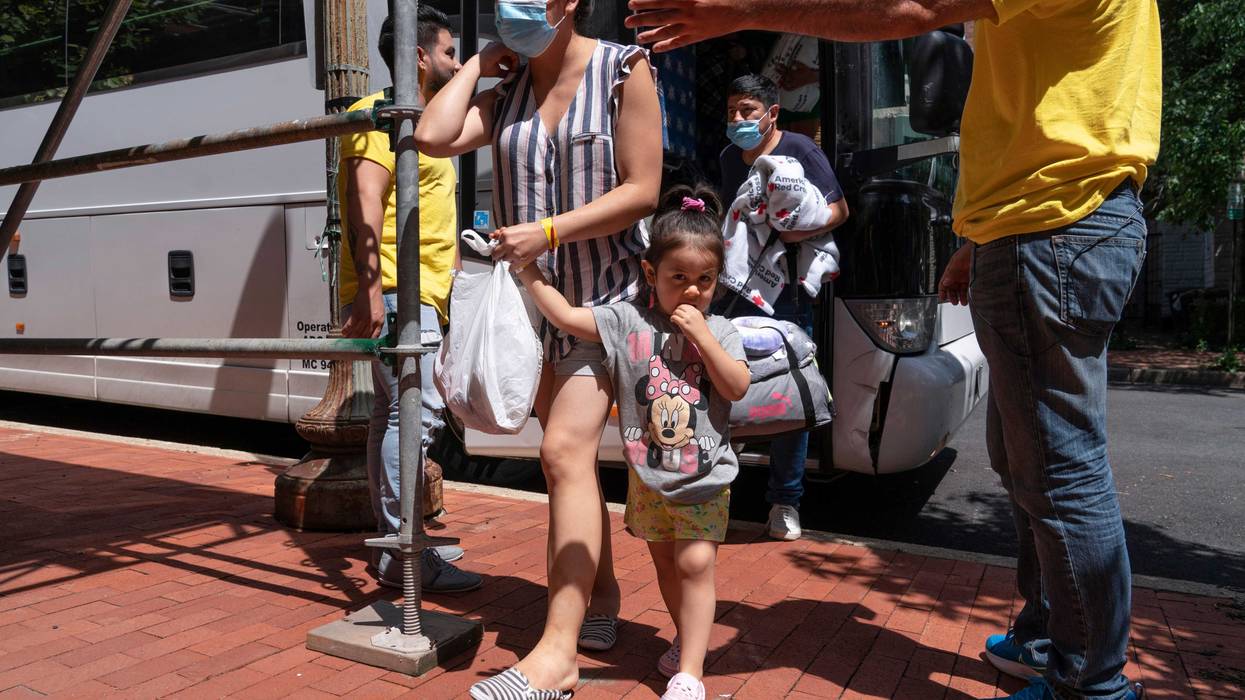 Immigration Asylum Seekers