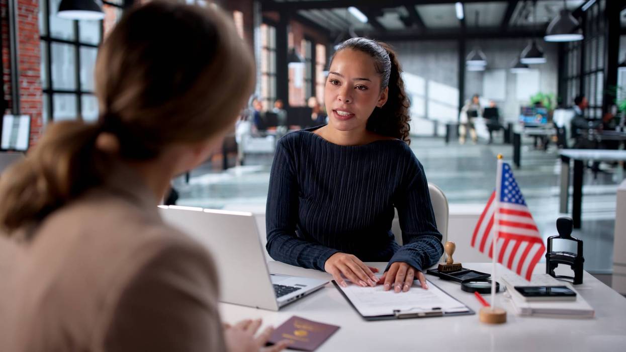 Immigration Attorney Guides Woman Through Green Card Visa
