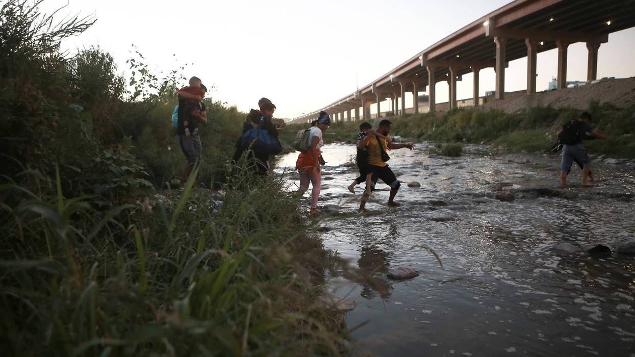 Immigration Border Crossings