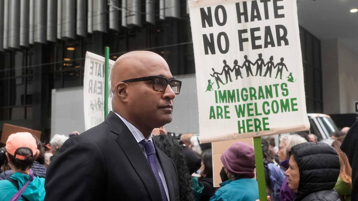 Immigration Courts Arrests