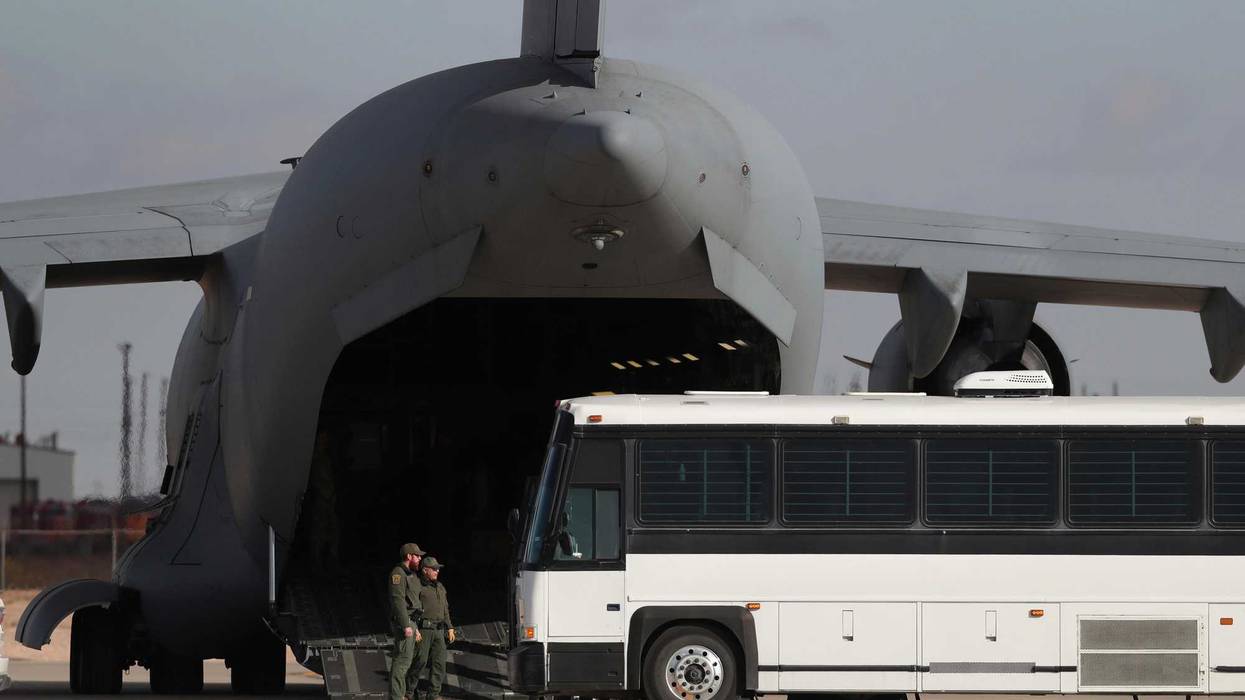 Immigration-Deportations