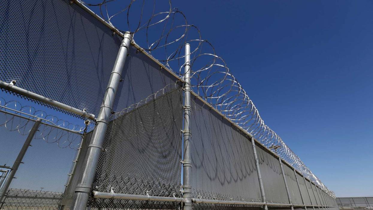 Immigration Detention-California