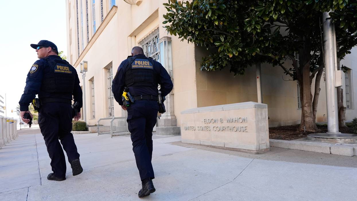 Immigration Detention Center Shooting 16