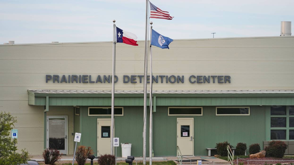 Immigration Detention Center Shooting