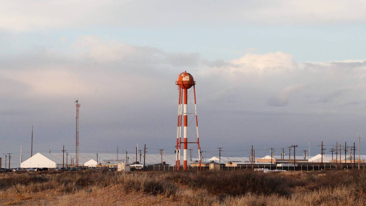 Immigration Detention Conditions