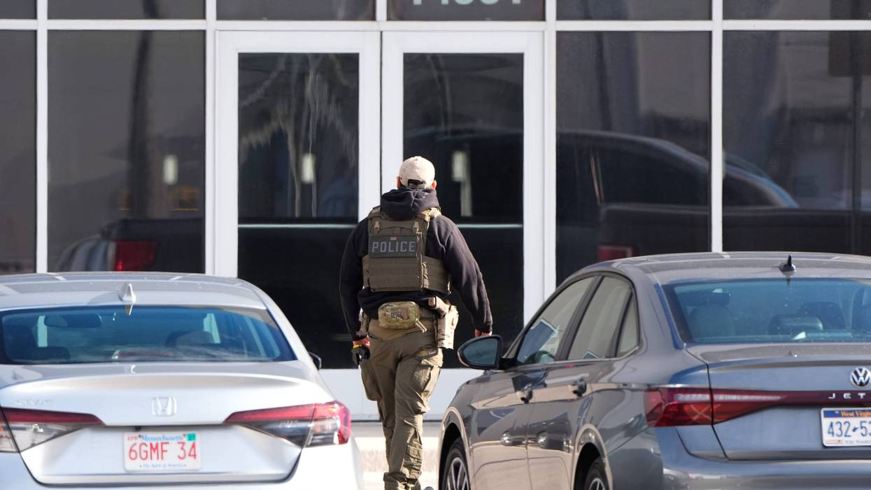 Immigration Detention