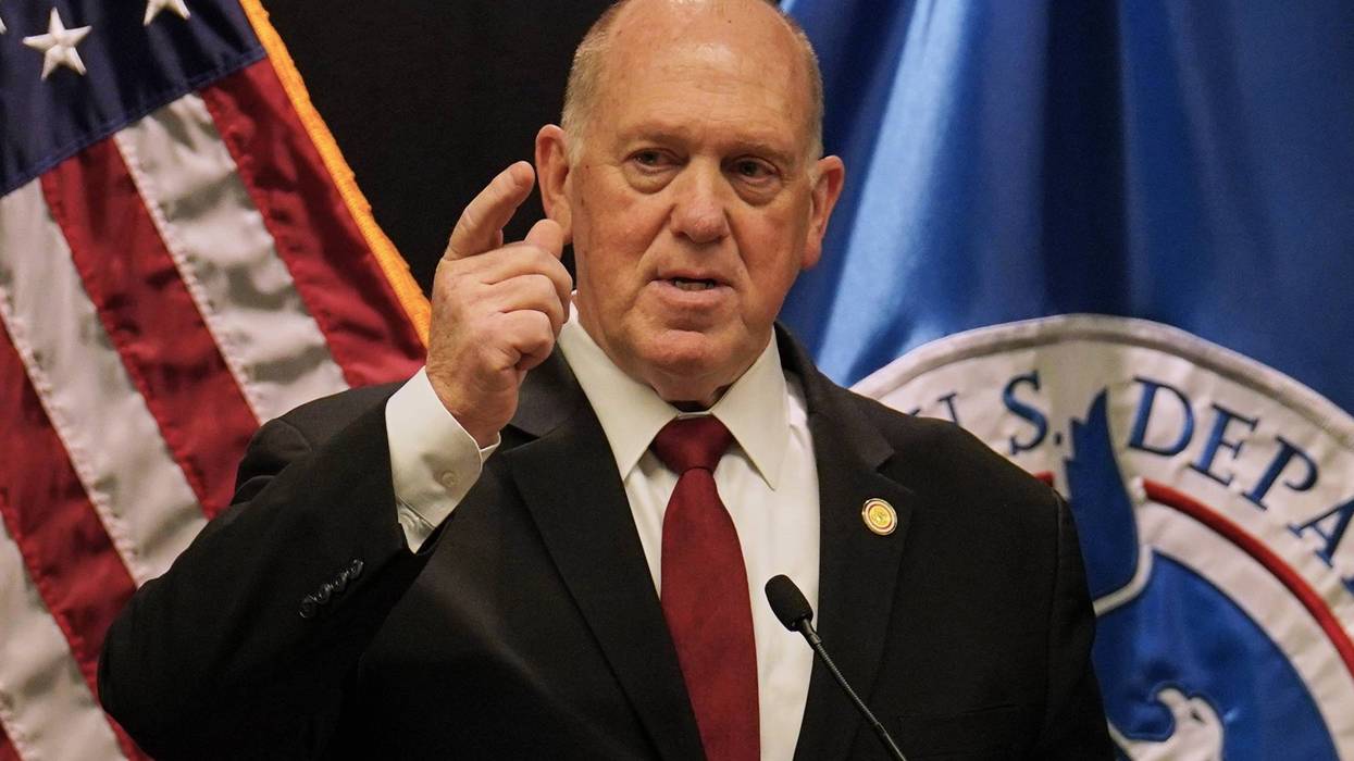 Immigration Enforcement Agency Friction