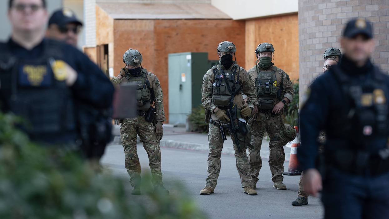 Immigration Enforcement Arrests Lawsuit