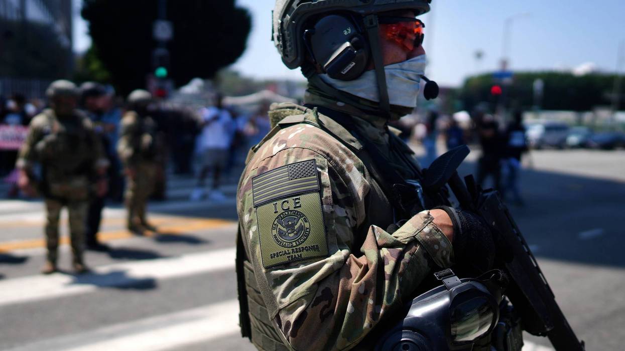 Immigration Enforcement Body Cameras