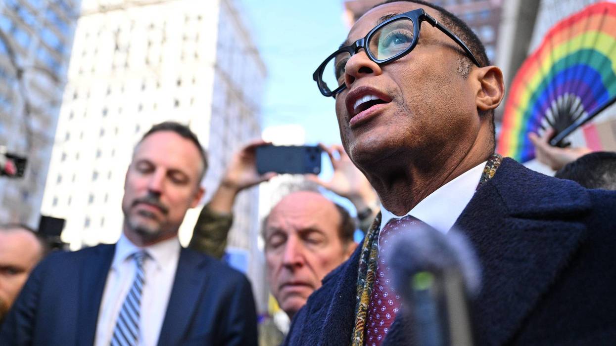 Immigration Enforcement Don Lemon