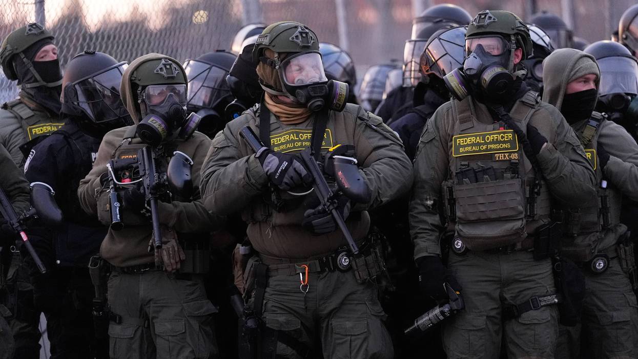 Immigration Enforcement Minnesota