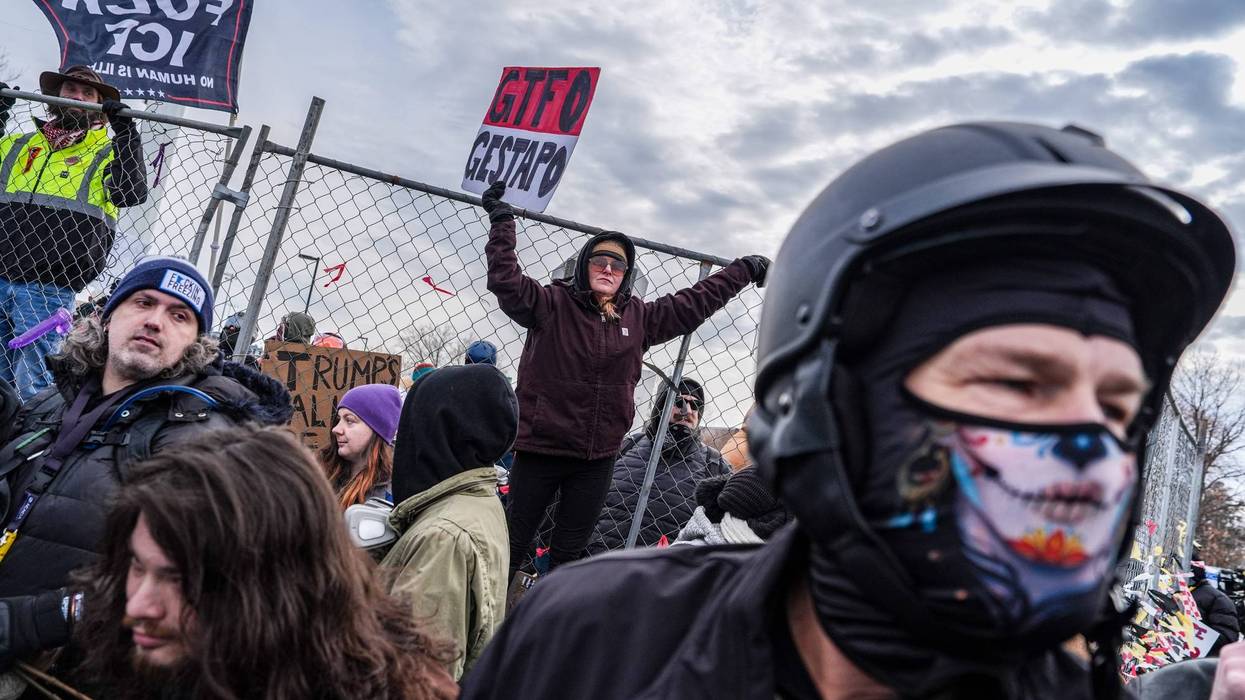 Immigration Enforcement Minnesota