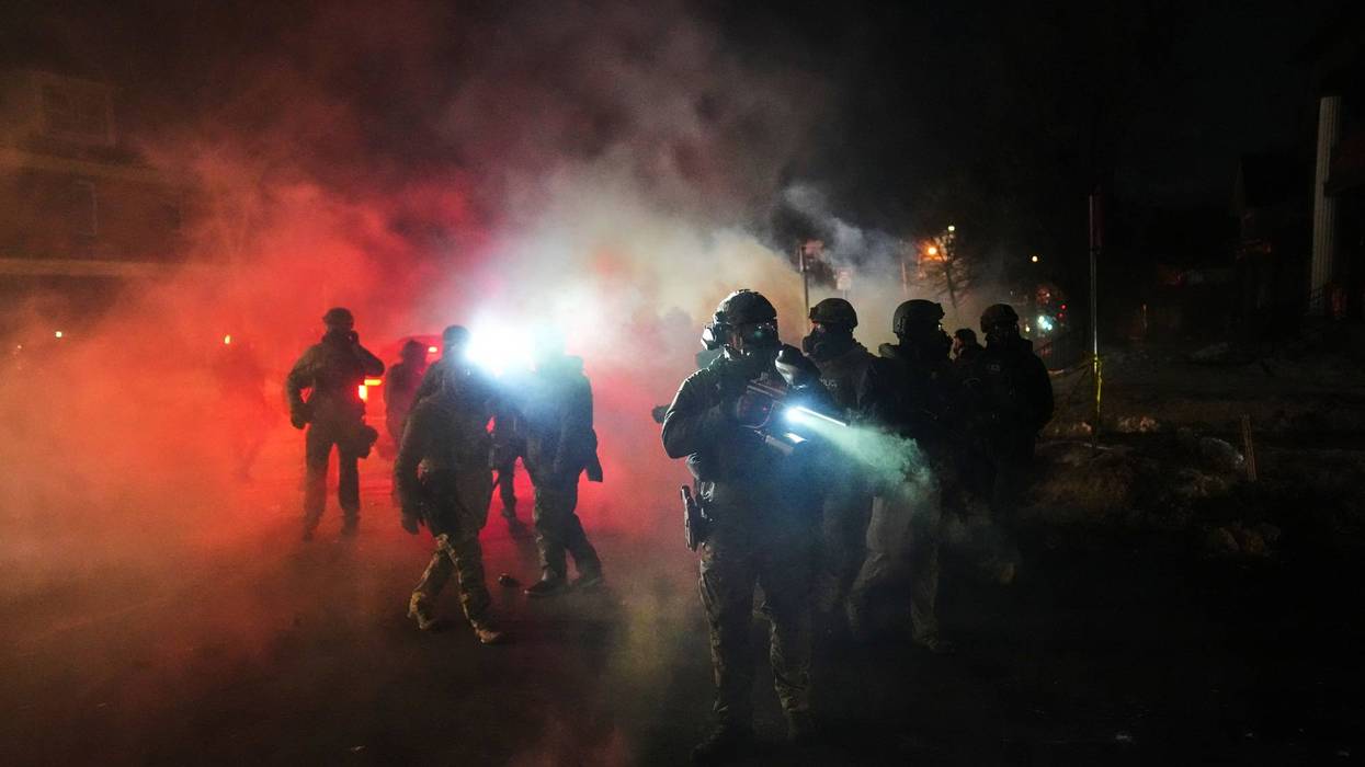 Immigration Enforcement Minnesota