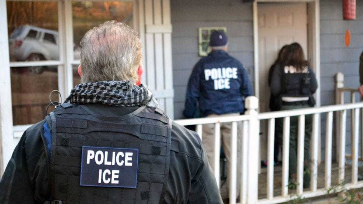Immigration enforcement operations across the country are drawing concerns about overall community safety from Minneapolis Police Chief Brian O'Hara.