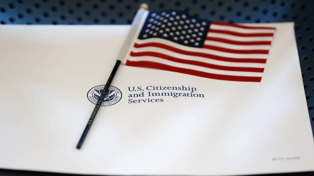Immigration Green Cards