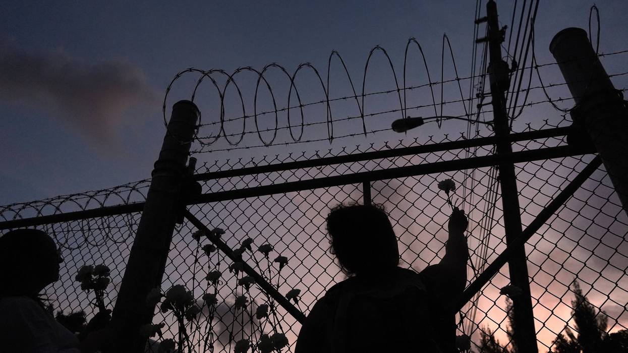Immigration ICE Deaths