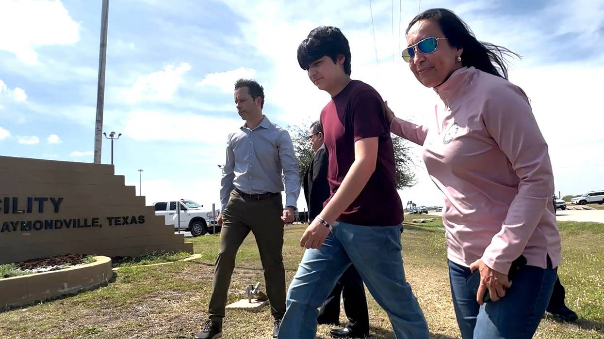 Immigration Mariachi Band