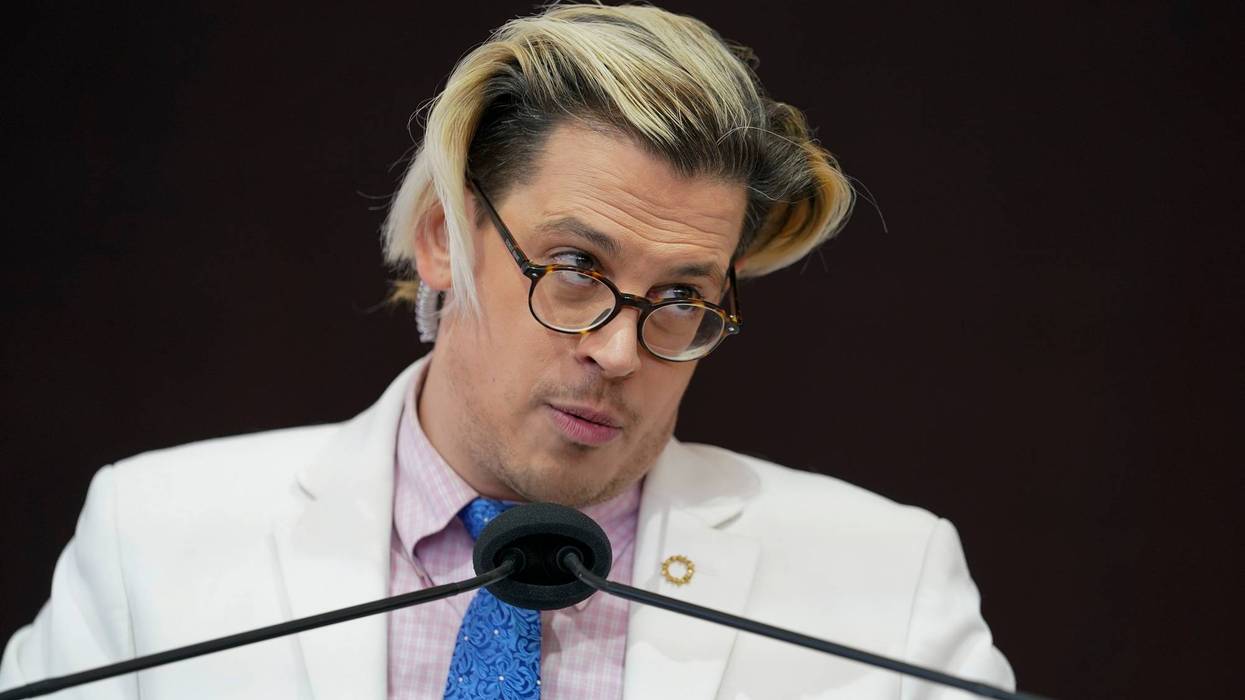 Immigration Milo Yiannopoulos