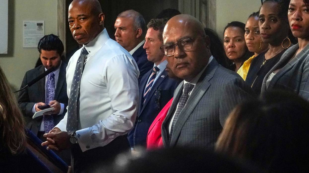 Immigration New York City