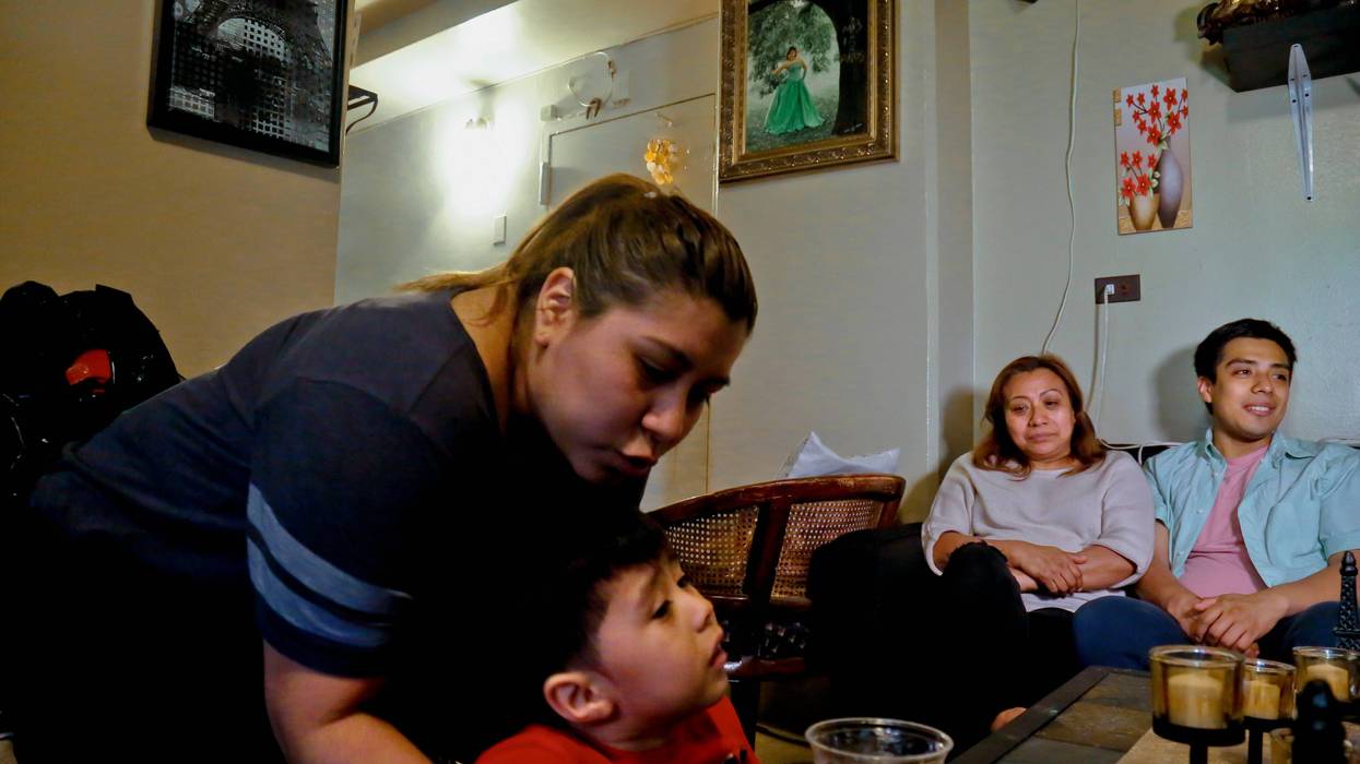 Immigration Public Benefits