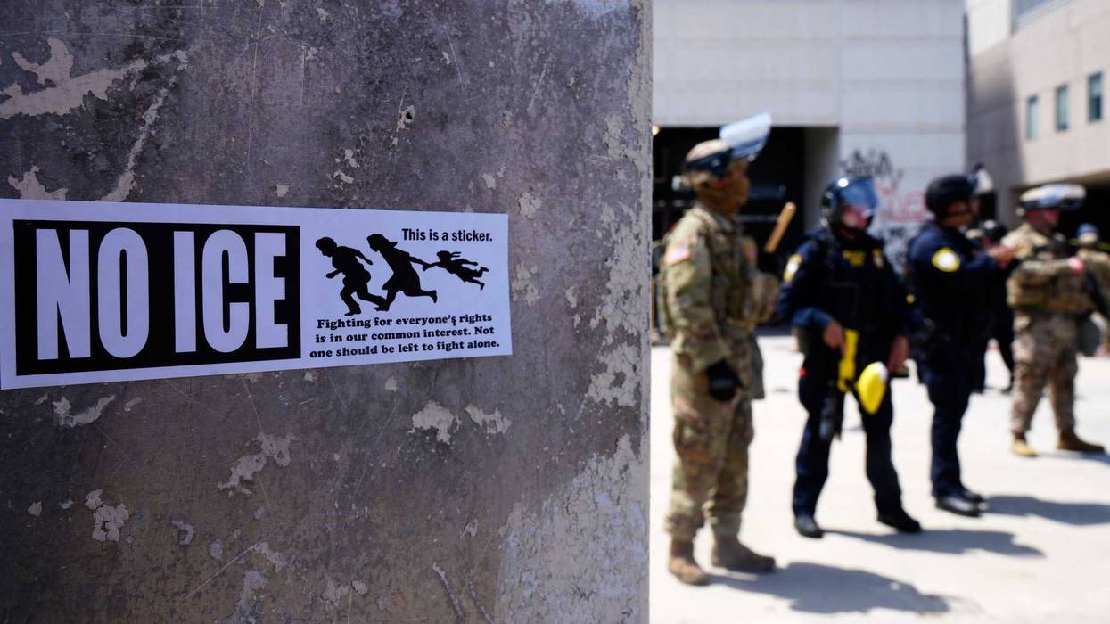 Immigration Raids Los Angeles