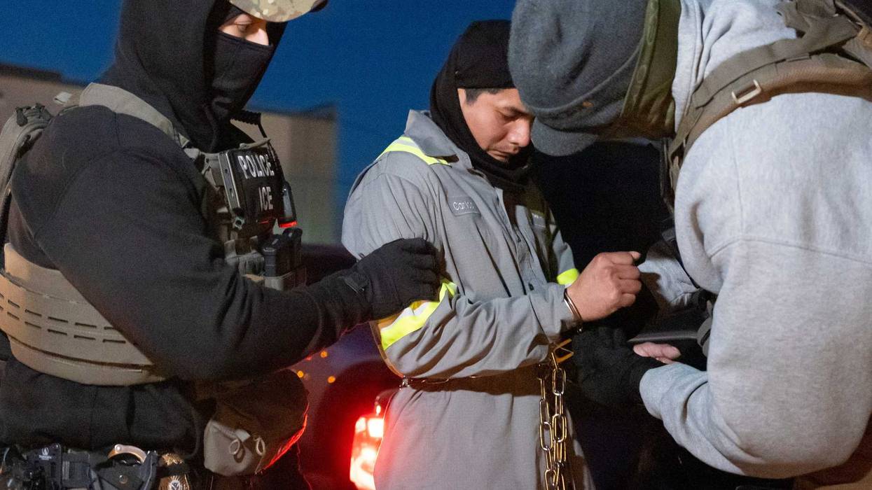 Immigration-Registration Papers