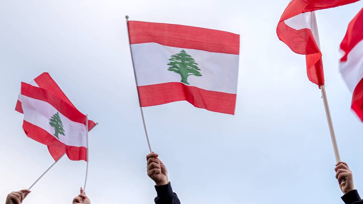 Immigration TPS Lebanon 5221