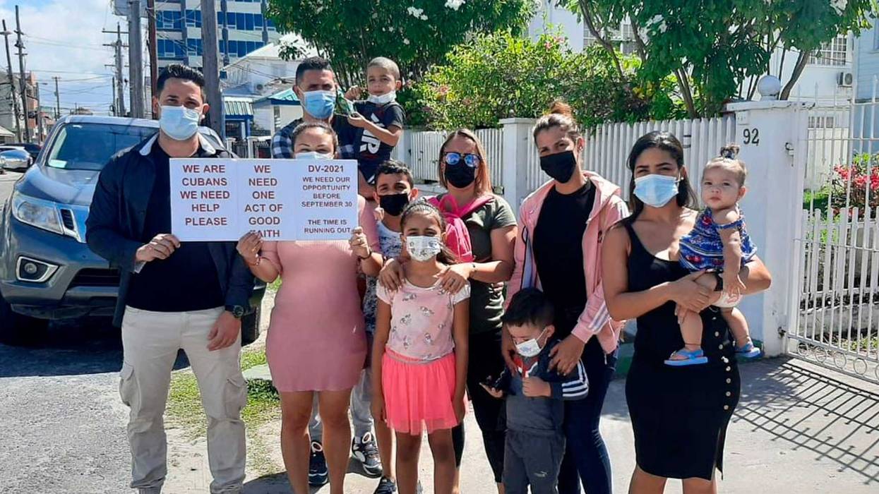 Immigration Visa Lottery