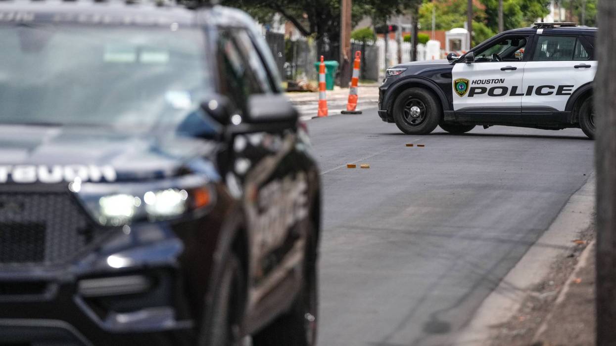 Immmigration Enforcement Houston