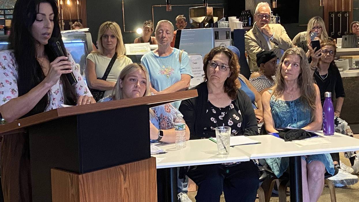 'We will not shut up' Save Our Backyards Niagara homeowners say