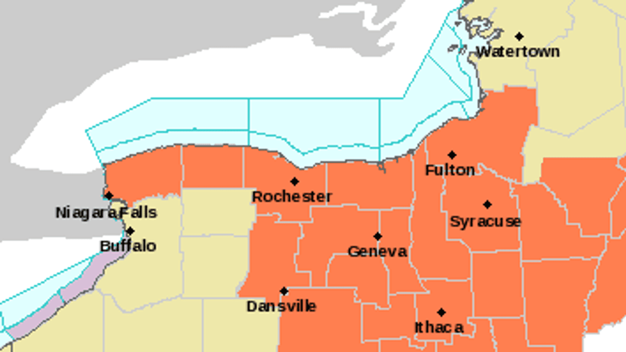 Impacts Niagara, Orleans Counties