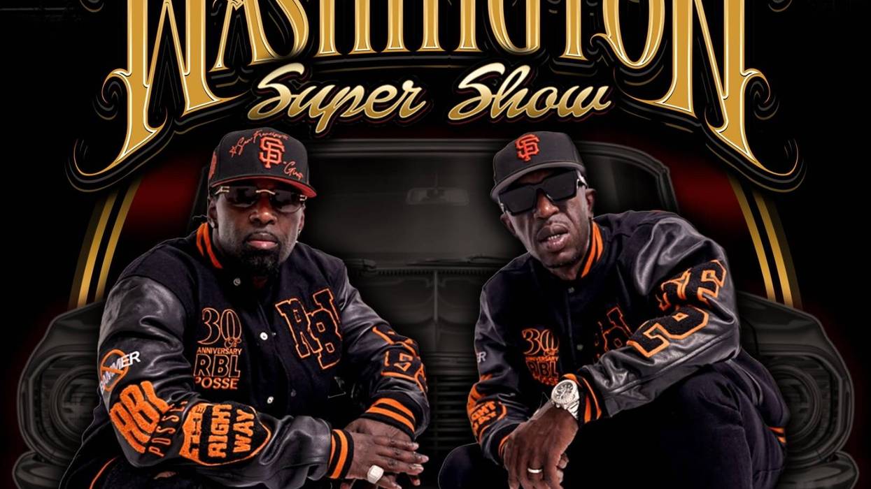 Impalas Super Show at the Tacoma Dome