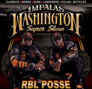 Impalas Super Show at the Tacoma Dome