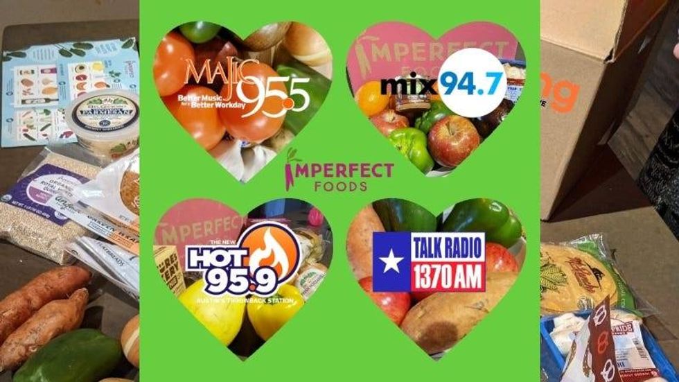 Imperfect Foods logo soup