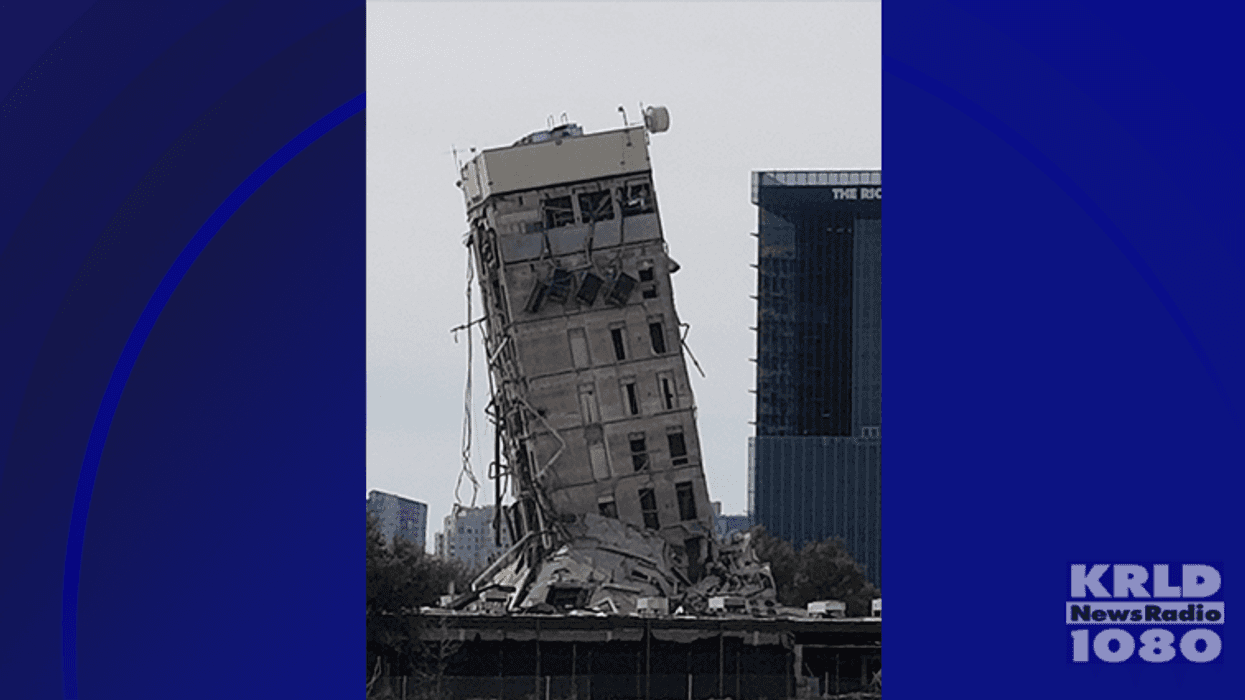 Implosion Fail