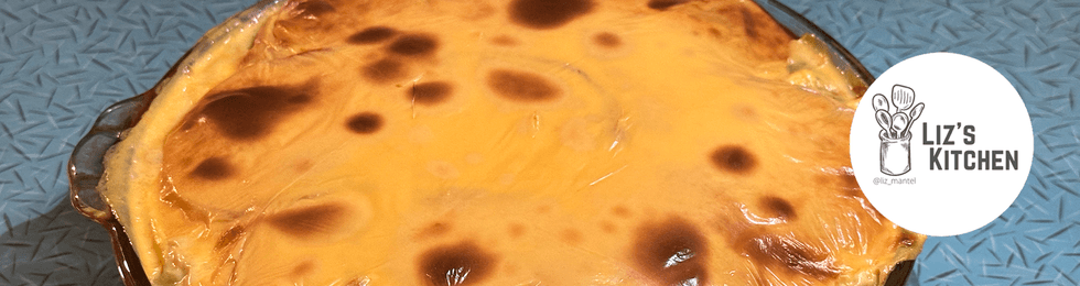 Impossible Cheeseburger Pie