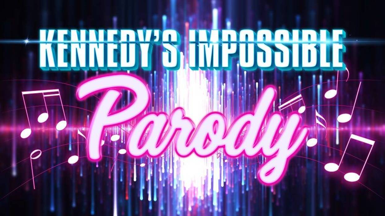 impossible parody