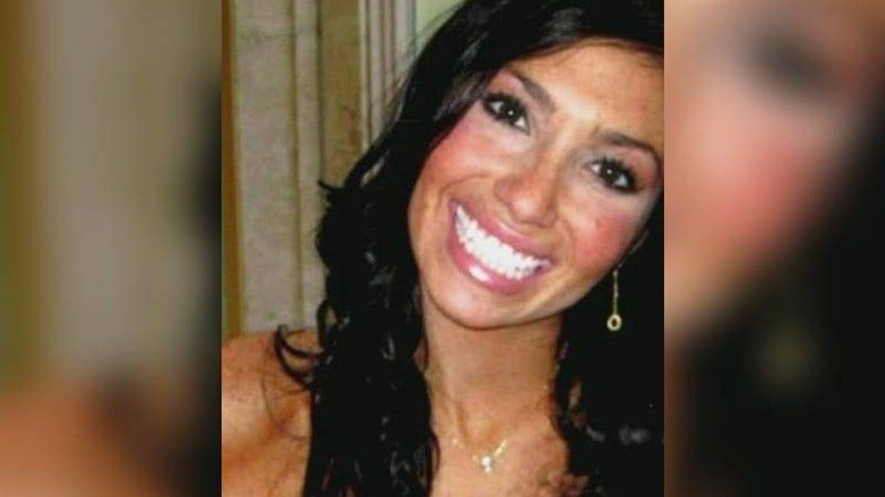In 2011 Ellen Greenberg was found dead with 20 stab wounds.
