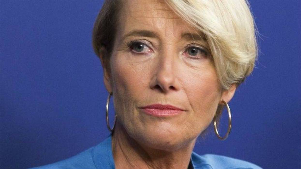 In a letter to Skydance management about her departure, actress Emma Thompson expressed "discomfort" working with the company's newly-hired animation chief John Lasseter, who left Pixar last year after he was accused of sexual misconduct.