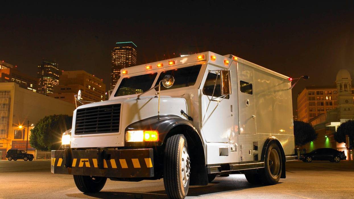 In a span of 43 days, Federal agents said one cash transport driver managed to steal over $1 million from several banks and credit unions in mid-Michigan by smuggling cash in his lunch box.
