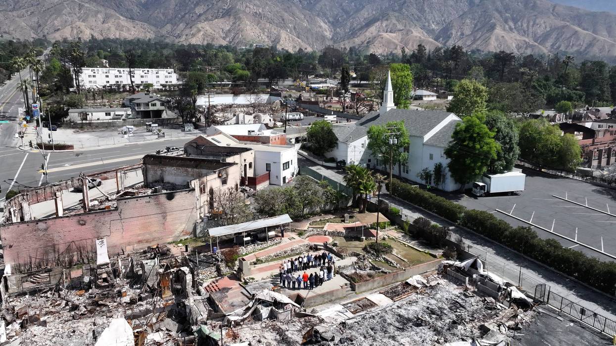 Some Altadena residents worried about losing the community they knew