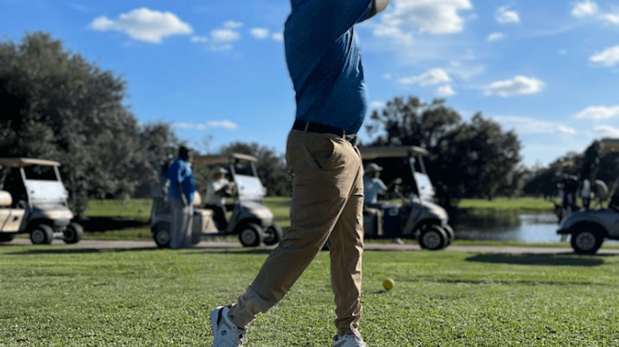 In collaboration with the Dept. of Veterans Affairs, PGA Hope is introducing golf as a form of therapy to veterans and active-duty military who may suffer from PTSD and other service-related conditions.