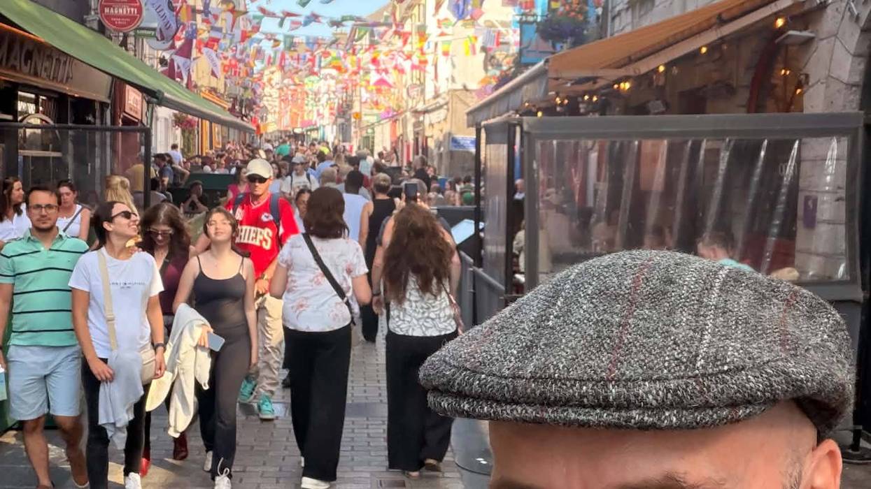 Bar owner resurrecting St. Louis sister city relationship with Galway