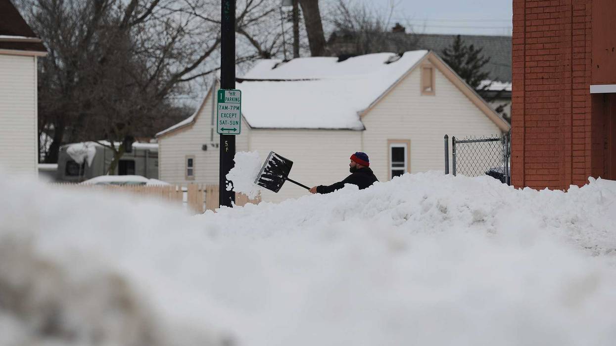 In his response Monday, Erie County Executive Mark Poloncarz said he wanted to develop a memorandum of understanding with snowmobile clubs to access vehicles in the event of another major storm. One club member says he's waiting to hear from Poloncarz.