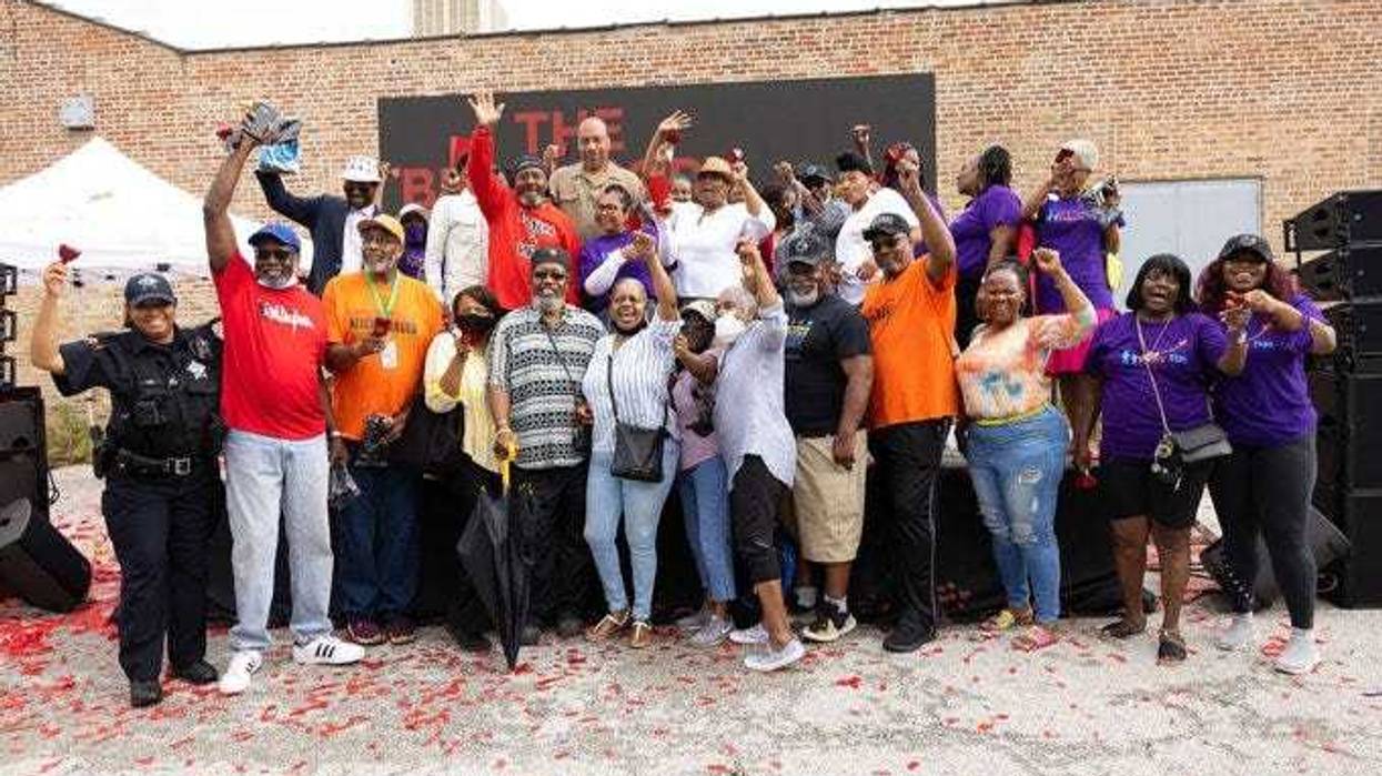 In honor of going public today, The Beachbody Foundation is donating $1 million to Future Ties to fund a new youth center that will provide a safe space for after school activities in a South Side Chicago neighborhood.