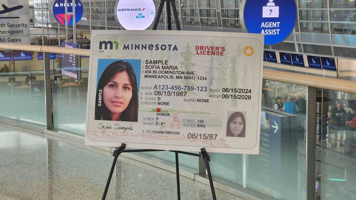 In less than a month, you need a REAL ID for all flights in the U.S. State and federal officials are encouraging people to apply as soon as possible.