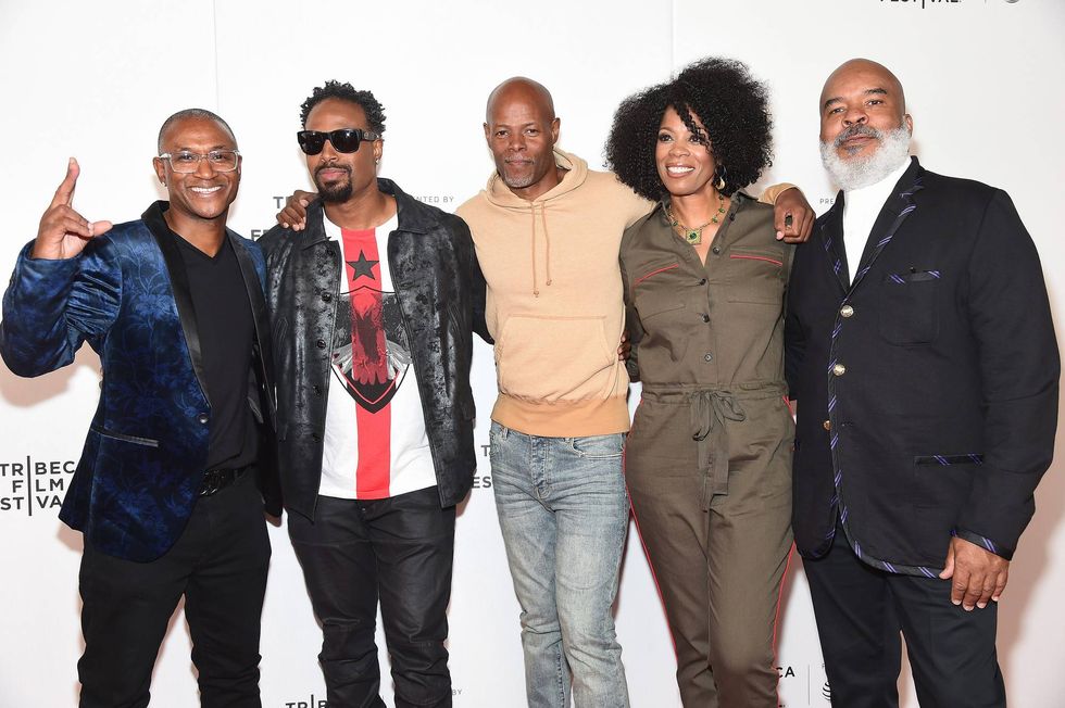 In Living Color - Reunion